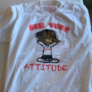 A$AP Mob t-shirt from concert